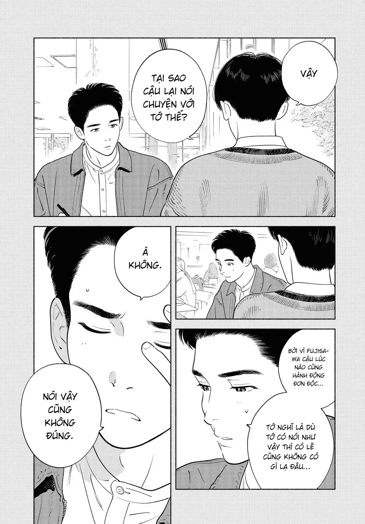 Saiken No Yoake Made Chapter 1 - Trang 29
