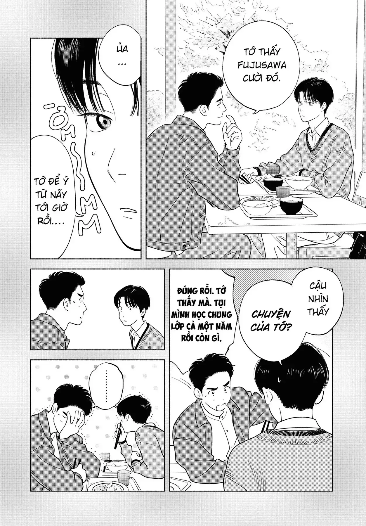 Saiken No Yoake Made Chapter 1 - Trang 32