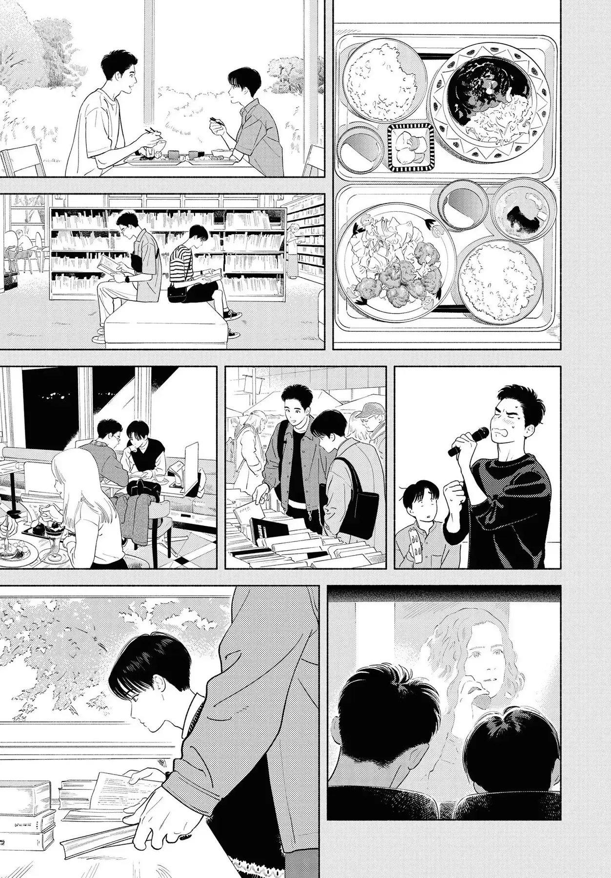 Saiken No Yoake Made Chapter 1 - Trang 35