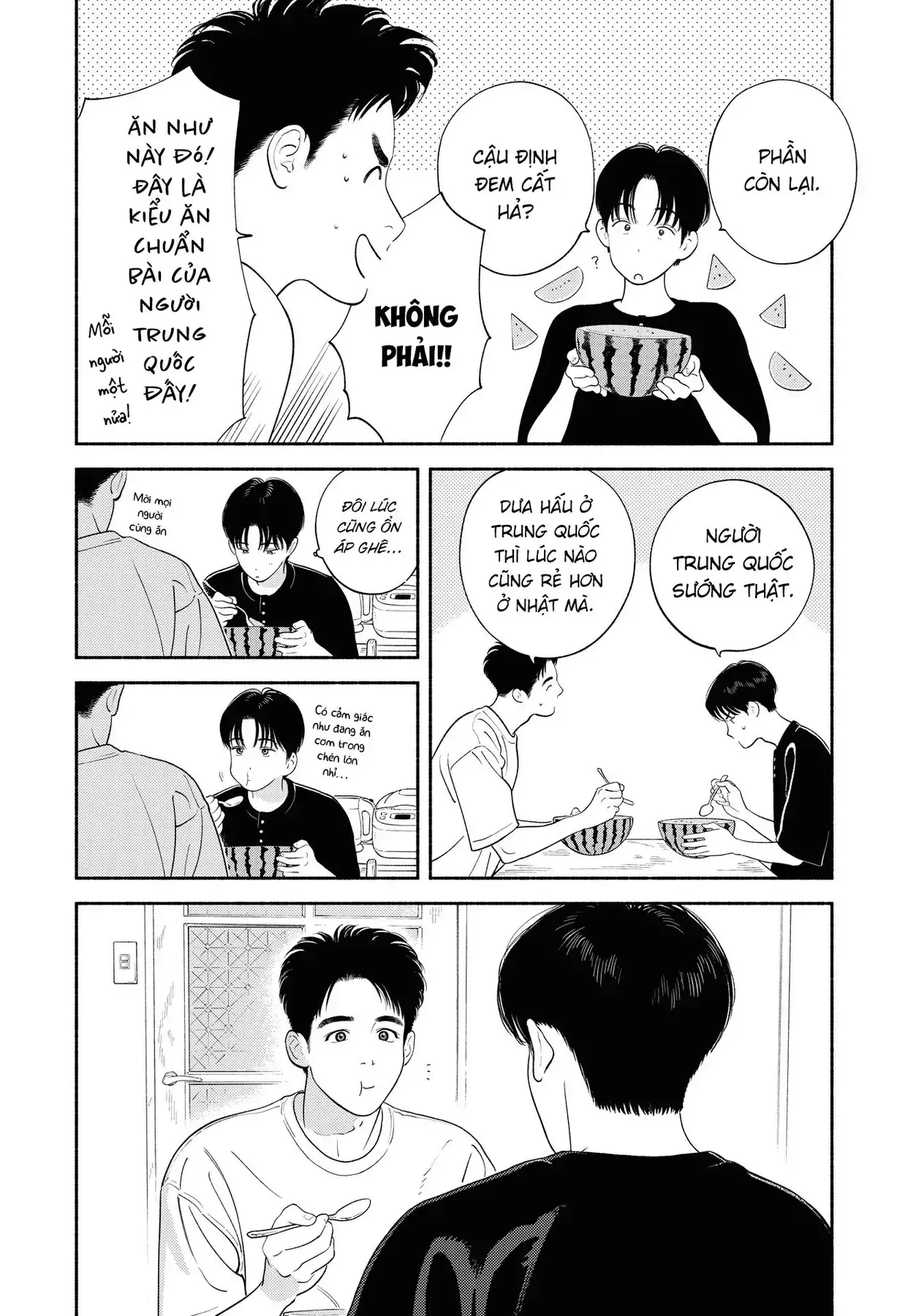 Saiken No Yoake Made Chapter 1 - Trang 40