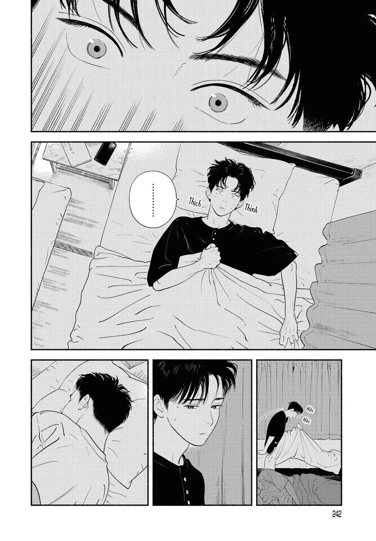 Saiken No Yoake Made Chapter 1 - Trang 44