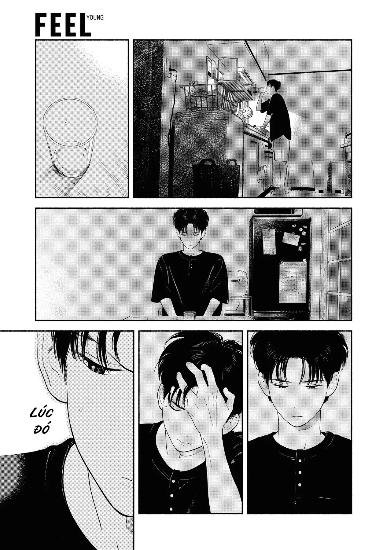 Saiken No Yoake Made Chapter 1 - Trang 45
