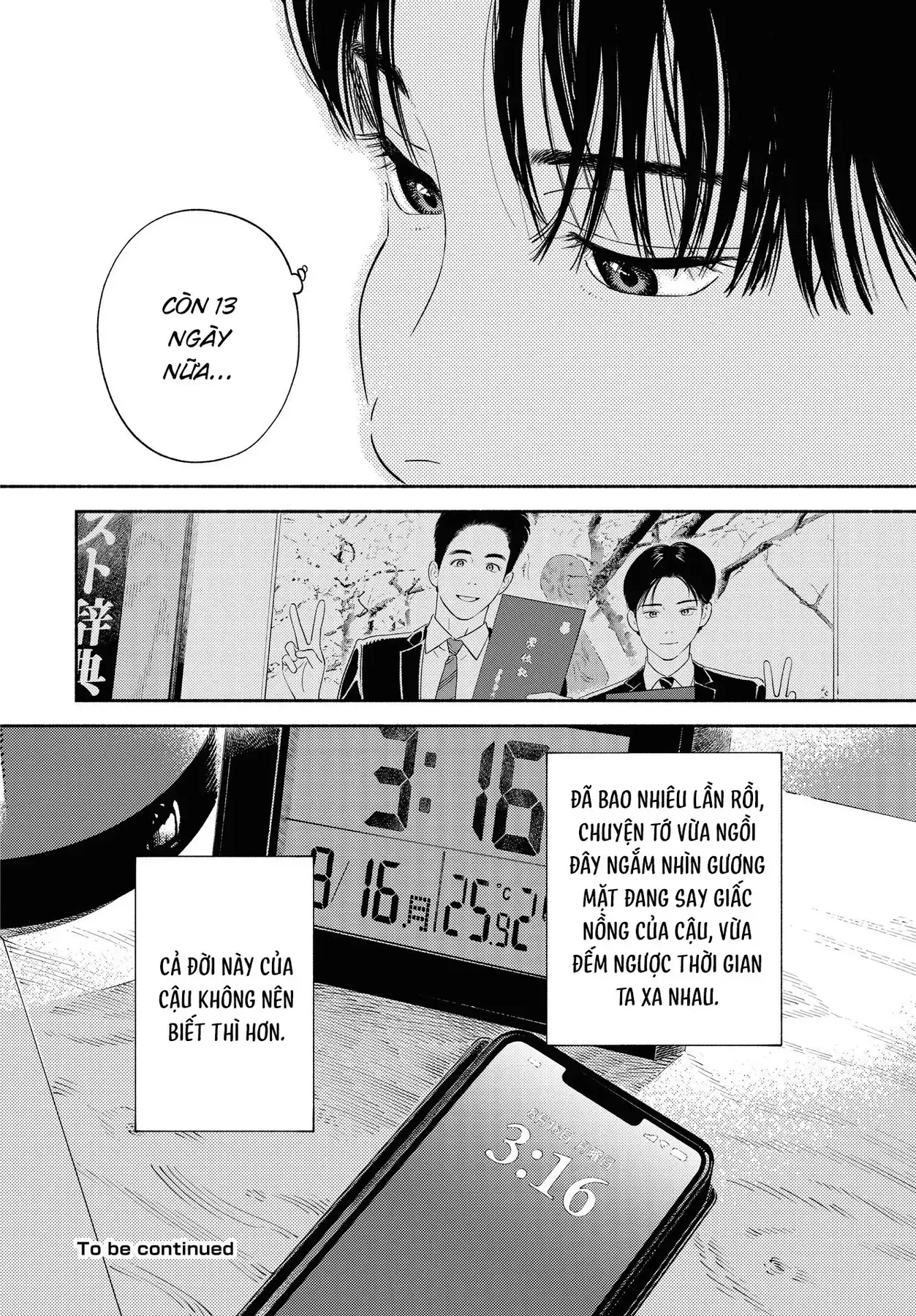Saiken No Yoake Made Chapter 1 - Trang 48