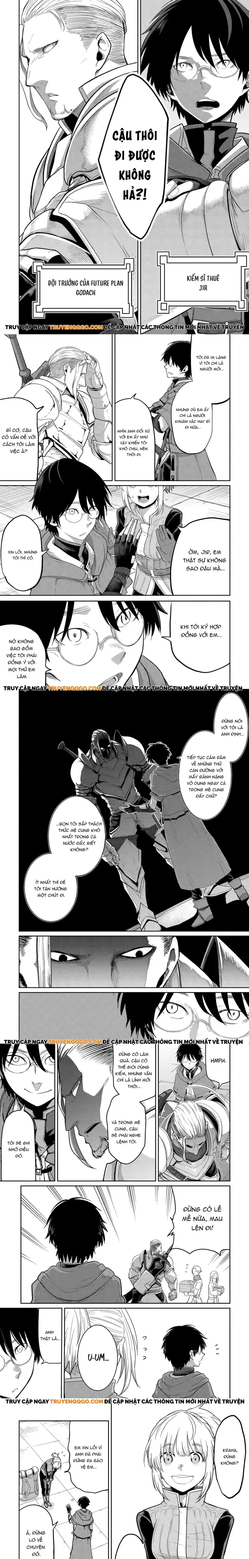 Saikou Nando Meikyuu De Party Ni Okizari Ni Sareta S-Rank Kenshi Chapter 1 - Trang 3