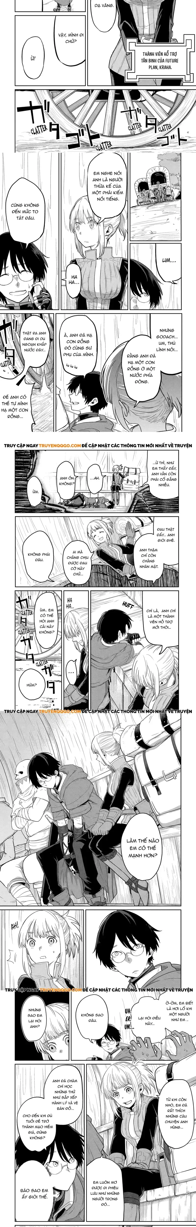 Saikou Nando Meikyuu De Party Ni Okizari Ni Sareta S-Rank Kenshi Chapter 1 - Trang 4