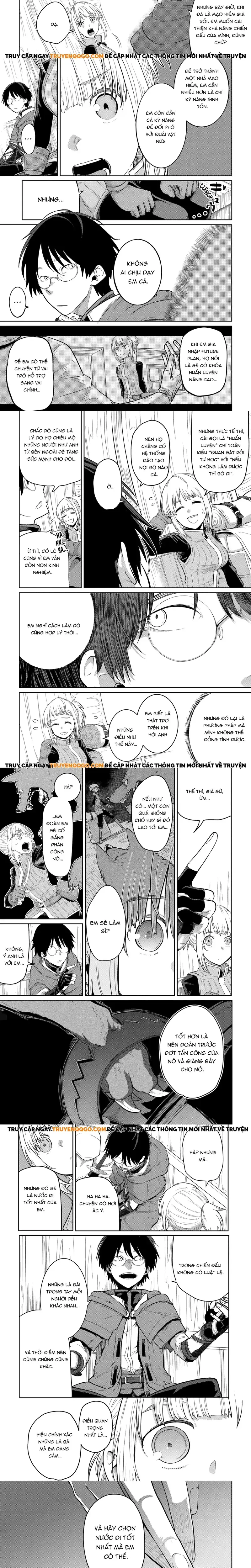 Saikou Nando Meikyuu De Party Ni Okizari Ni Sareta S-Rank Kenshi Chapter 1 - Trang 5