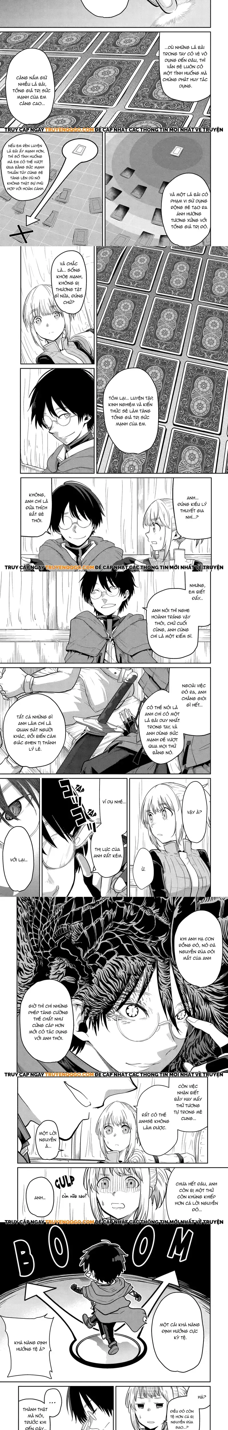 Saikou Nando Meikyuu De Party Ni Okizari Ni Sareta S-Rank Kenshi Chapter 1 - Trang 6