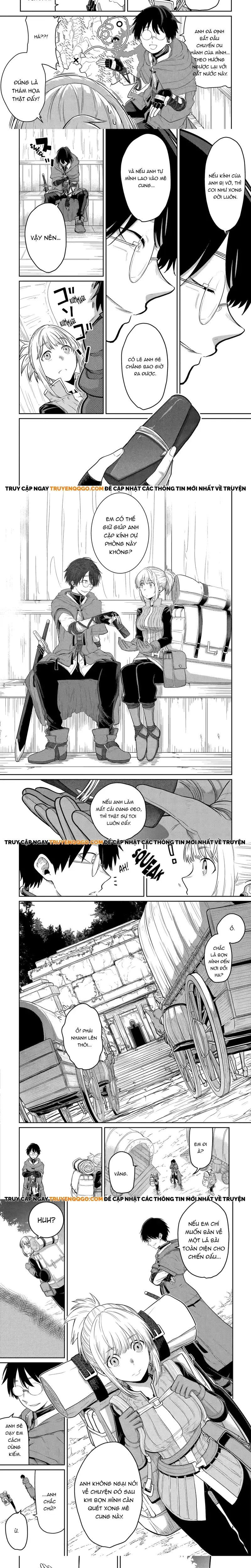 Saikou Nando Meikyuu De Party Ni Okizari Ni Sareta S-Rank Kenshi Chapter 1 - Trang 7