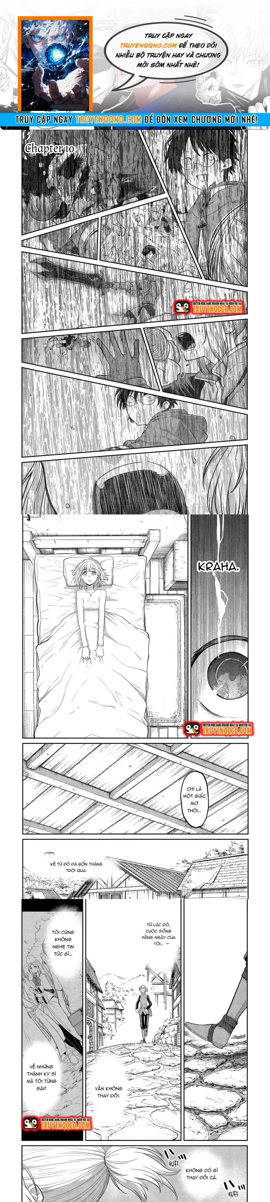 Saikou Nando Meikyuu De Party Ni Okizari Ni Sareta S-Rank Kenshi Chapter 10 - Trang 2