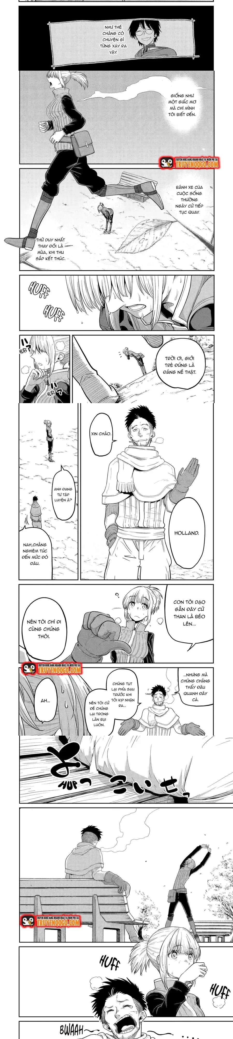 Saikou Nando Meikyuu De Party Ni Okizari Ni Sareta S-Rank Kenshi Chapter 10 - Trang 3