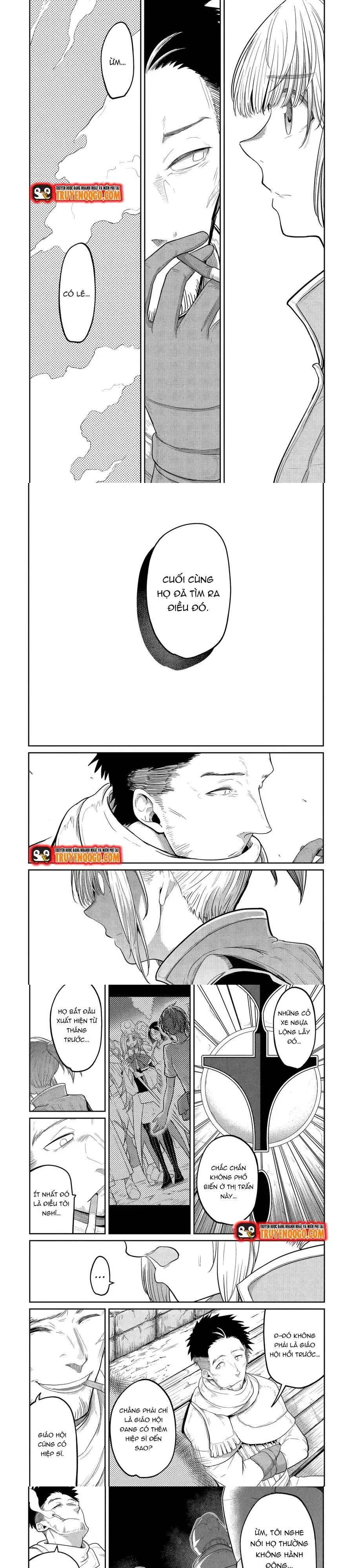 Saikou Nando Meikyuu De Party Ni Okizari Ni Sareta S-Rank Kenshi Chapter 10 - Trang 5