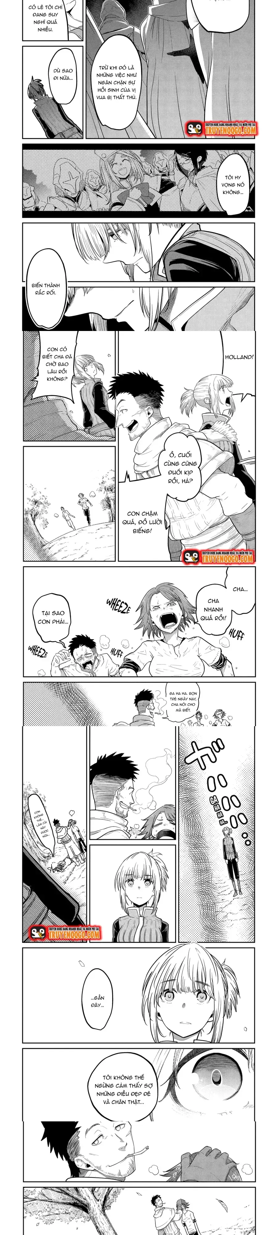 Saikou Nando Meikyuu De Party Ni Okizari Ni Sareta S-Rank Kenshi Chapter 10 - Trang 6