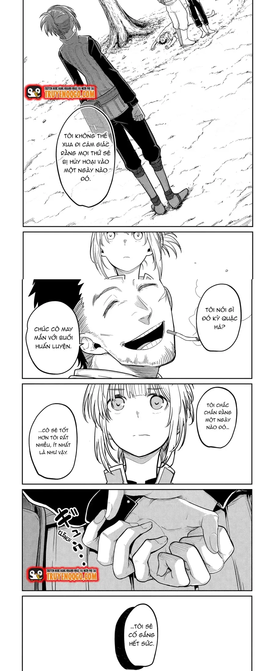 Saikou Nando Meikyuu De Party Ni Okizari Ni Sareta S-Rank Kenshi Chapter 10 - Trang 7