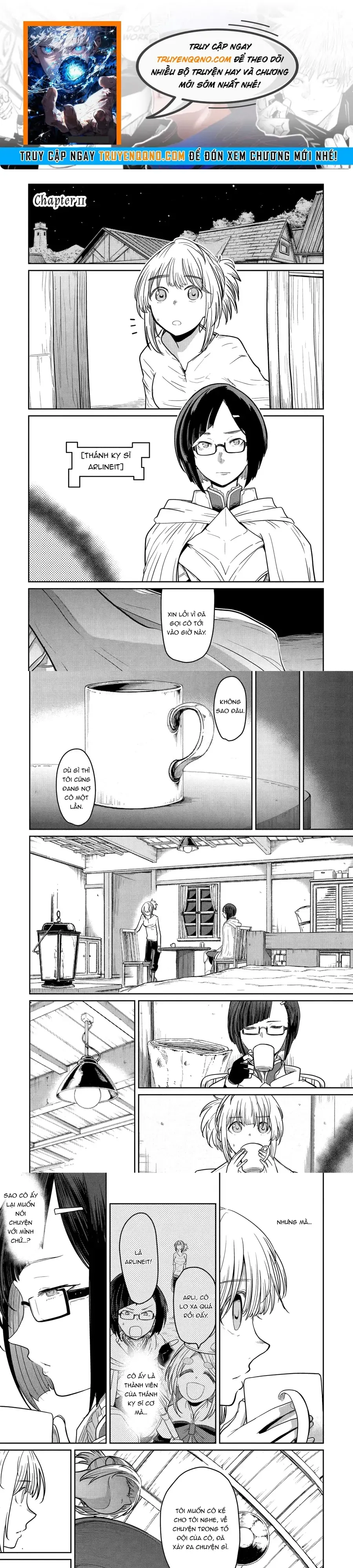 Saikou Nando Meikyuu De Party Ni Okizari Ni Sareta S-Rank Kenshi Chapter 11 - Trang 2