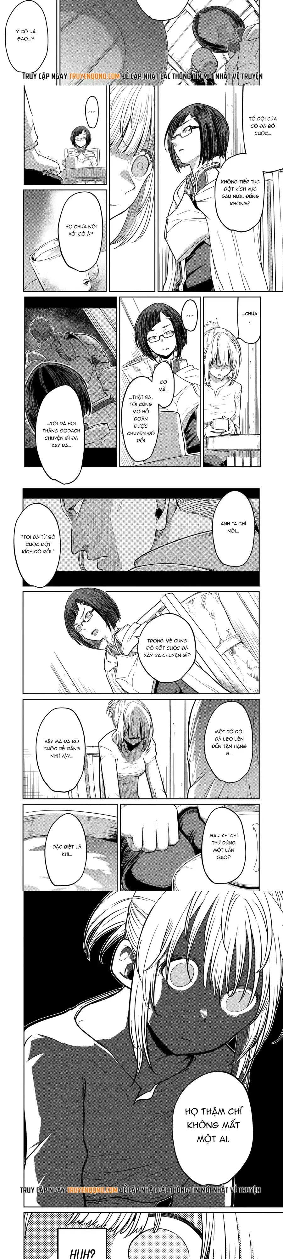 Saikou Nando Meikyuu De Party Ni Okizari Ni Sareta S-Rank Kenshi Chapter 11 - Trang 3