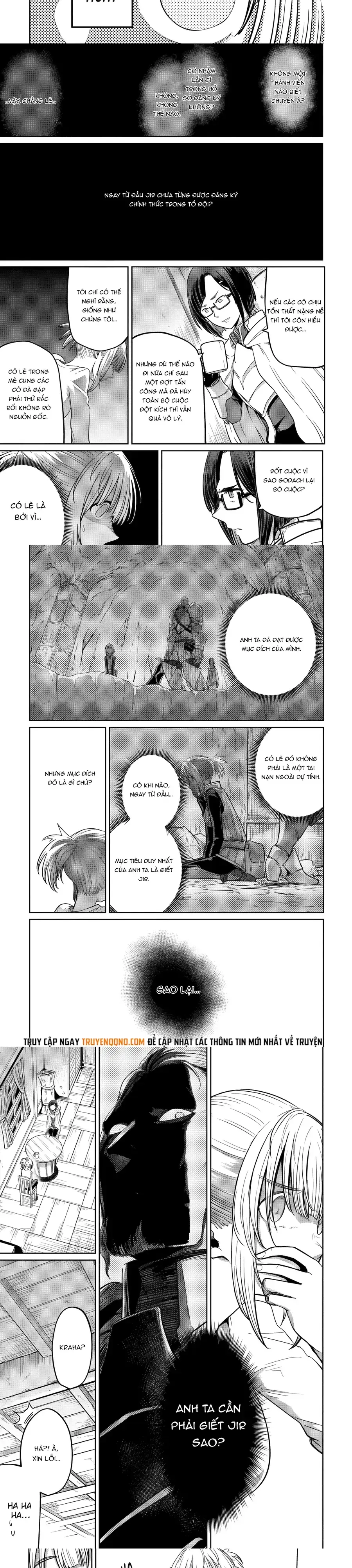 Saikou Nando Meikyuu De Party Ni Okizari Ni Sareta S-Rank Kenshi Chapter 11 - Trang 4
