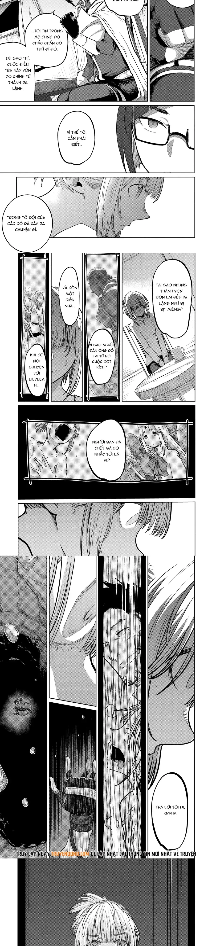 Saikou Nando Meikyuu De Party Ni Okizari Ni Sareta S-Rank Kenshi Chapter 11 - Trang 6
