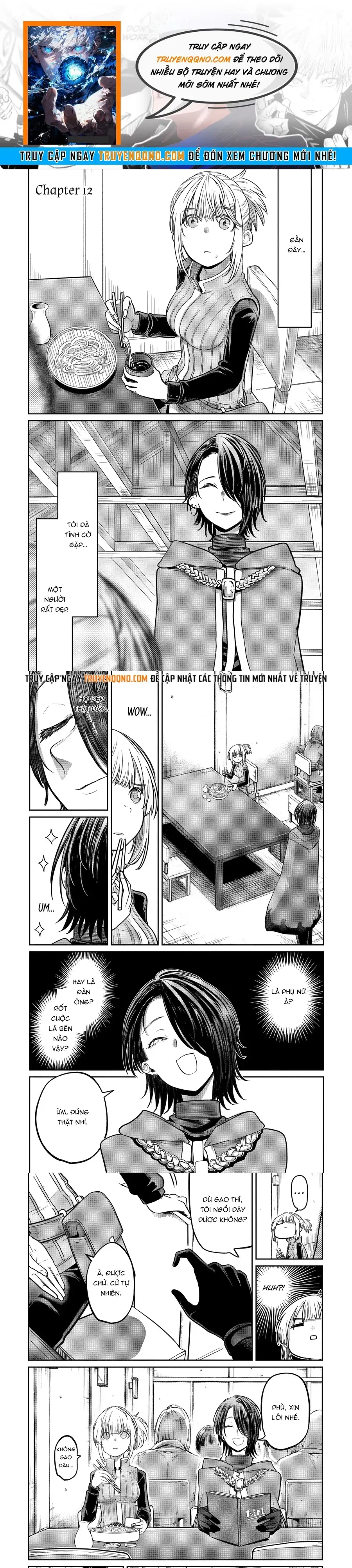Saikou Nando Meikyuu De Party Ni Okizari Ni Sareta S-Rank Kenshi Chapter 12 - Trang 2