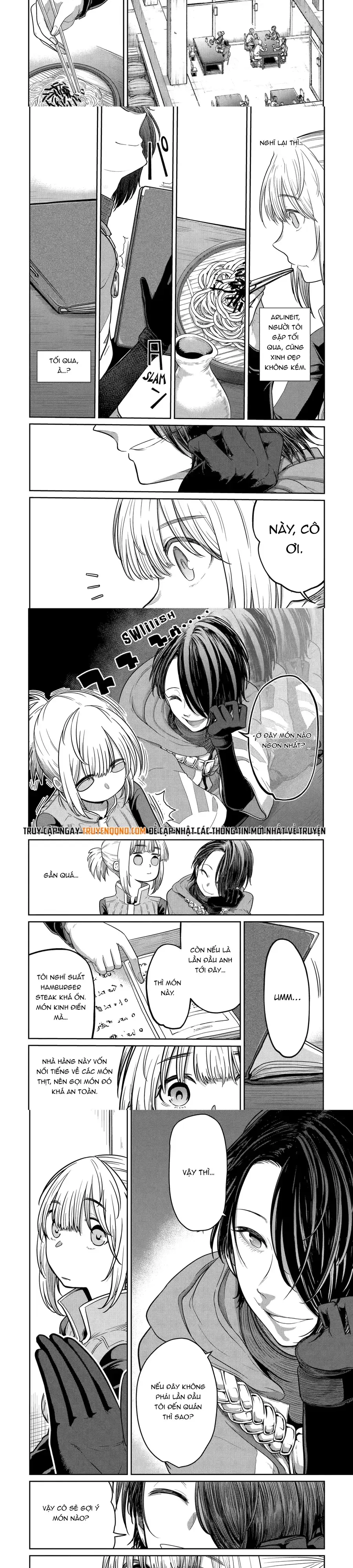 Saikou Nando Meikyuu De Party Ni Okizari Ni Sareta S-Rank Kenshi Chapter 12 - Trang 3