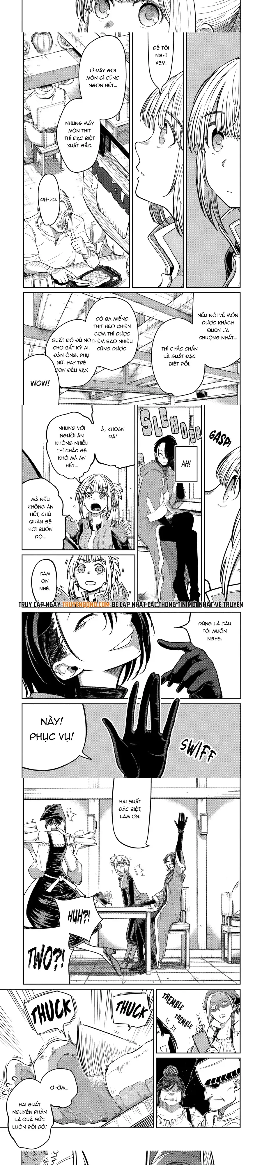 Saikou Nando Meikyuu De Party Ni Okizari Ni Sareta S-Rank Kenshi Chapter 12 - Trang 4