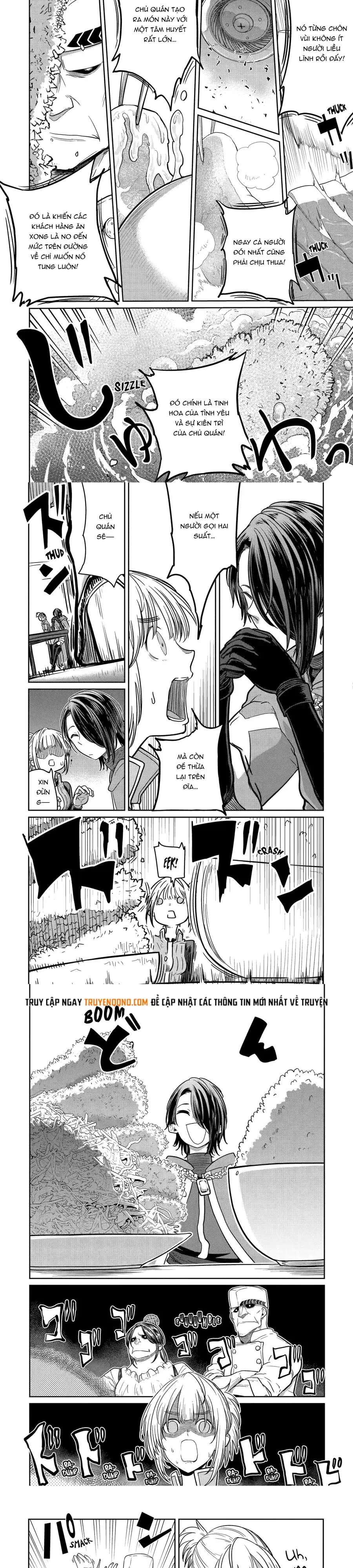 Saikou Nando Meikyuu De Party Ni Okizari Ni Sareta S-Rank Kenshi Chapter 12 - Trang 5