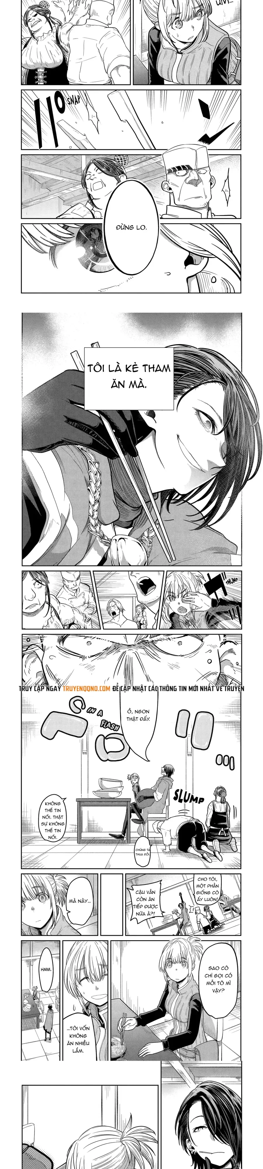 Saikou Nando Meikyuu De Party Ni Okizari Ni Sareta S-Rank Kenshi Chapter 12 - Trang 6