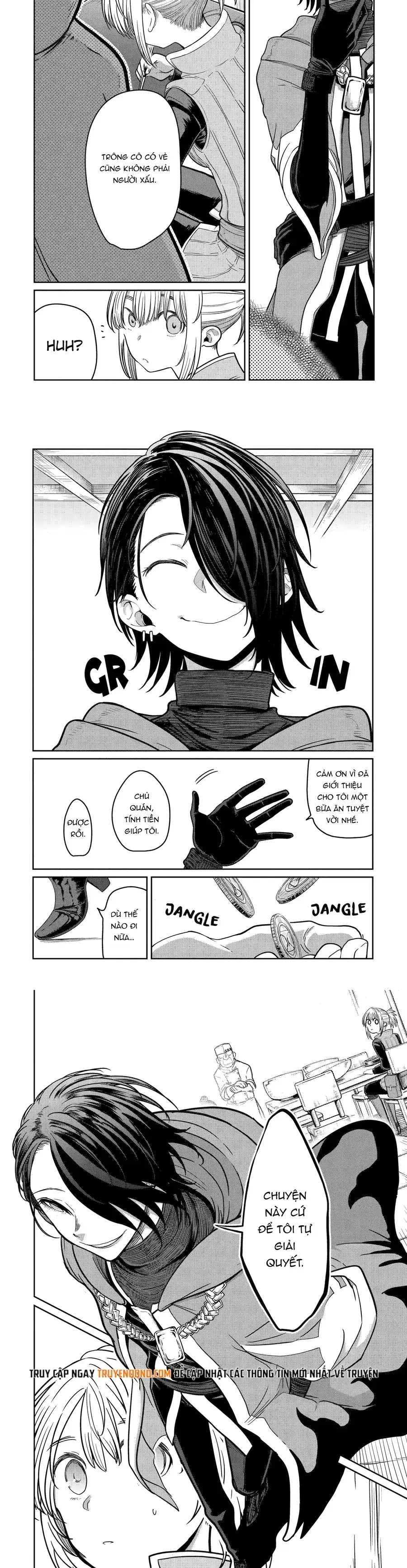 Saikou Nando Meikyuu De Party Ni Okizari Ni Sareta S-Rank Kenshi Chapter 12 - Trang 7