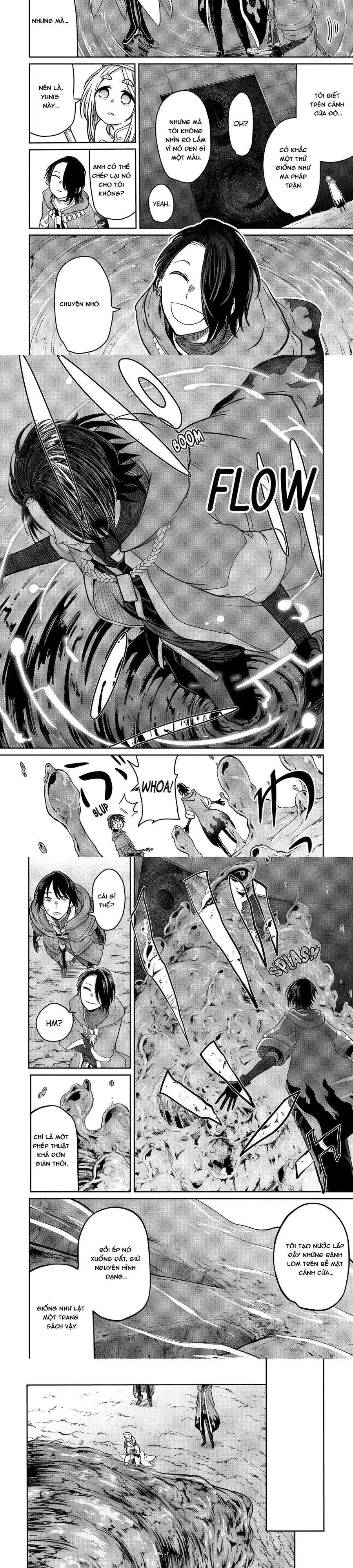 Saikou Nando Meikyuu De Party Ni Okizari Ni Sareta S-Rank Kenshi Chapter 13 - Trang 11