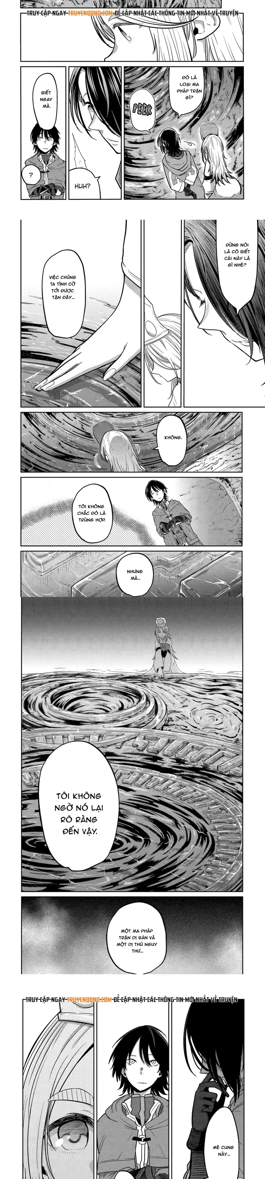 Saikou Nando Meikyuu De Party Ni Okizari Ni Sareta S-Rank Kenshi Chapter 13 - Trang 12