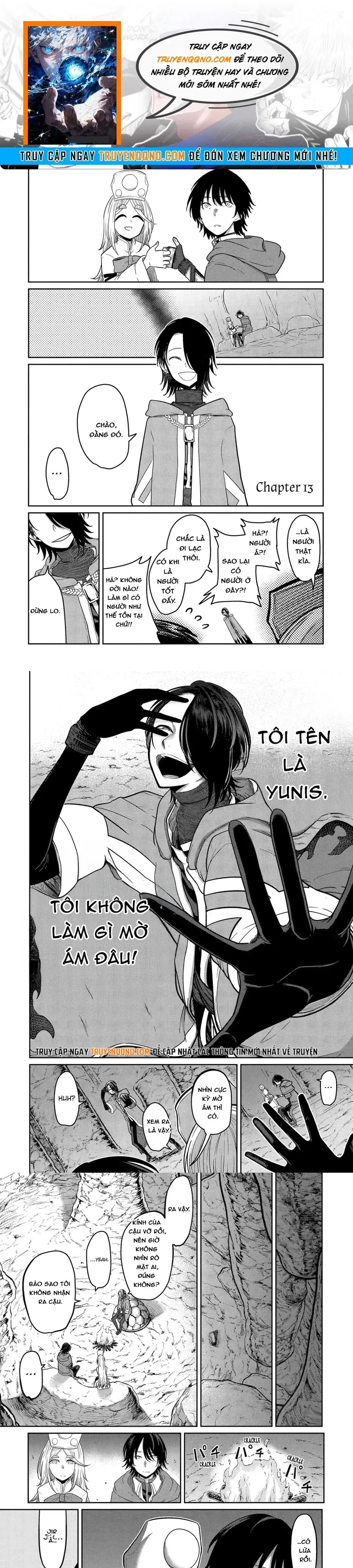 Saikou Nando Meikyuu De Party Ni Okizari Ni Sareta S-Rank Kenshi Chapter 13 - Trang 2
