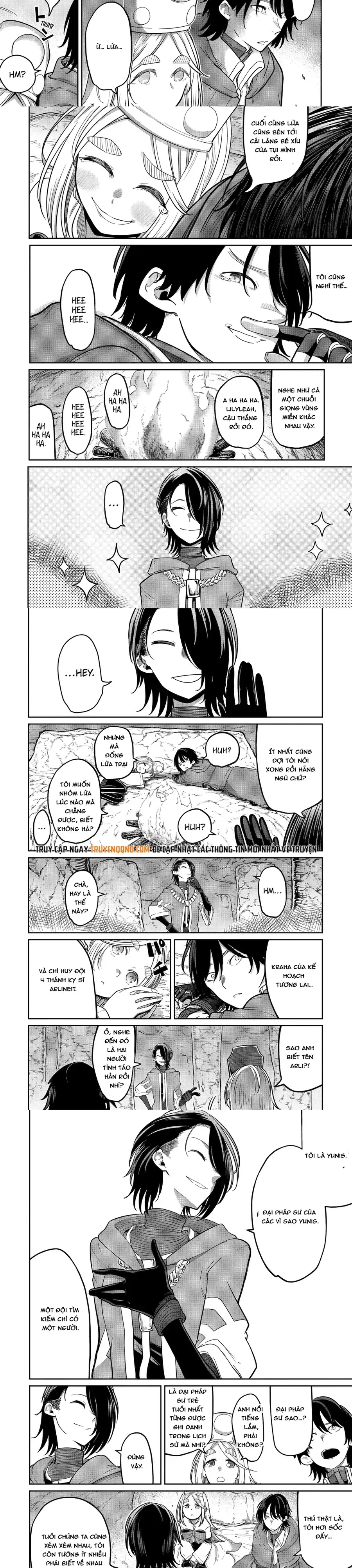 Saikou Nando Meikyuu De Party Ni Okizari Ni Sareta S-Rank Kenshi Chapter 13 - Trang 3