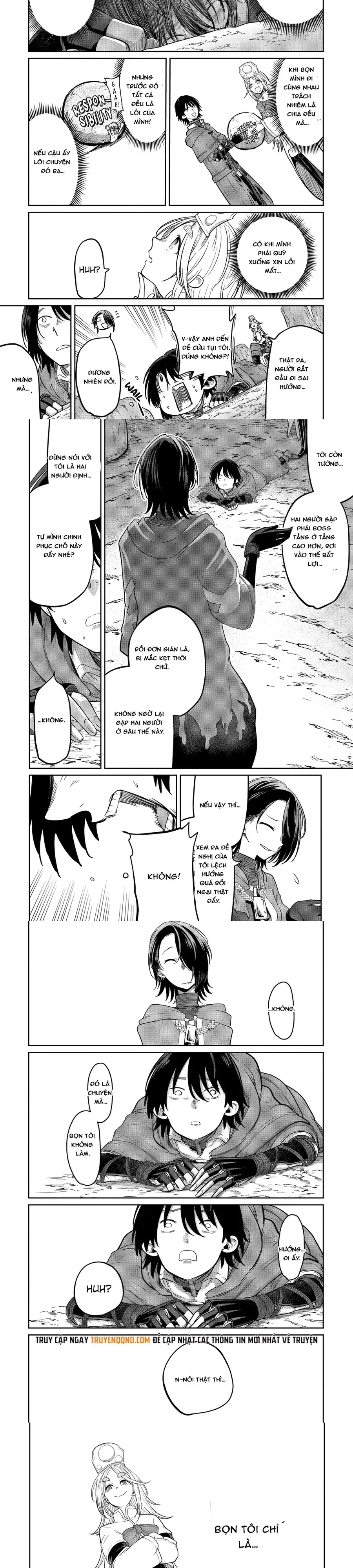 Saikou Nando Meikyuu De Party Ni Okizari Ni Sareta S-Rank Kenshi Chapter 13 - Trang 6