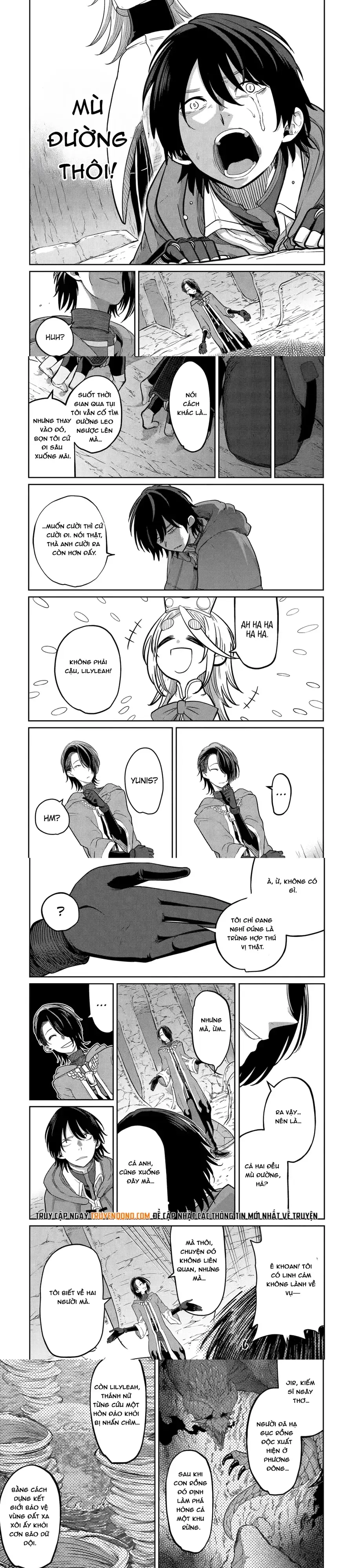 Saikou Nando Meikyuu De Party Ni Okizari Ni Sareta S-Rank Kenshi Chapter 13 - Trang 7