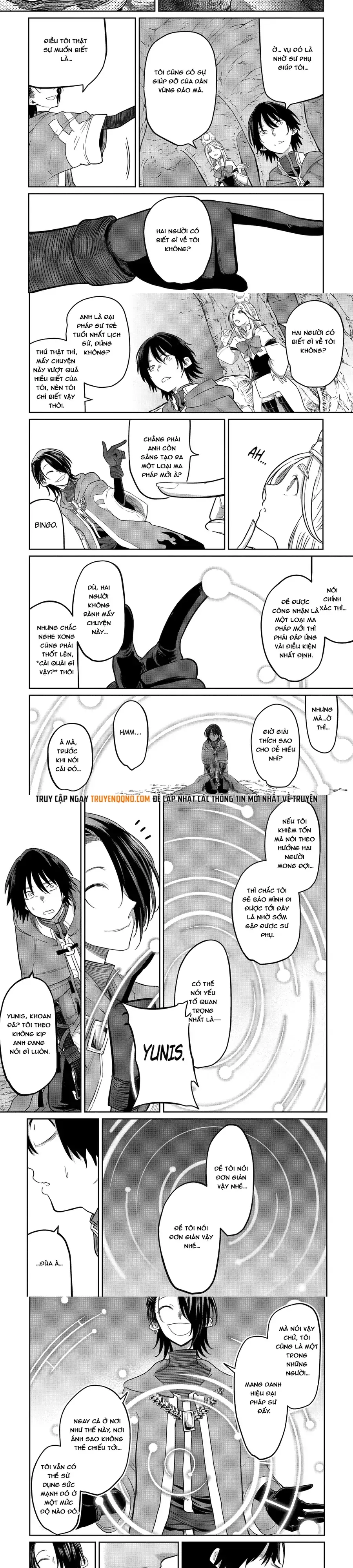 Saikou Nando Meikyuu De Party Ni Okizari Ni Sareta S-Rank Kenshi Chapter 13 - Trang 8