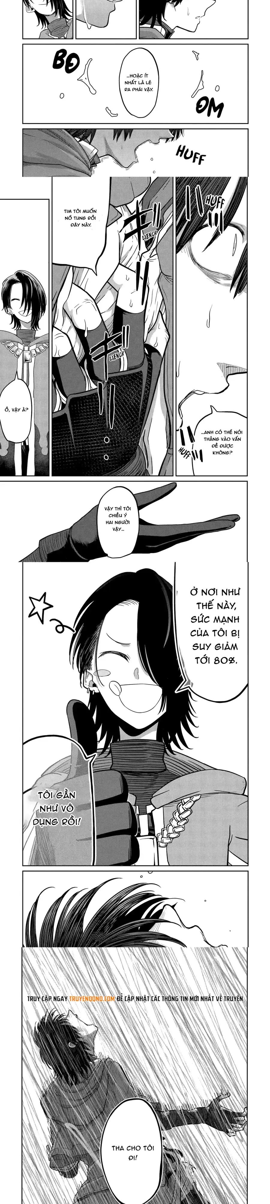 Saikou Nando Meikyuu De Party Ni Okizari Ni Sareta S-Rank Kenshi Chapter 13 - Trang 9