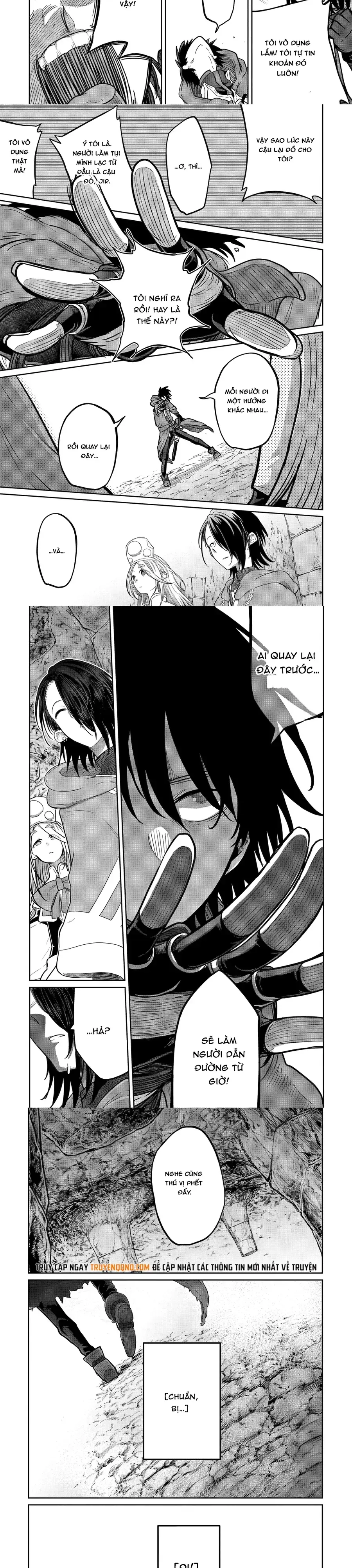 Saikou Nando Meikyuu De Party Ni Okizari Ni Sareta S-Rank Kenshi Chapter 14 - Trang 11