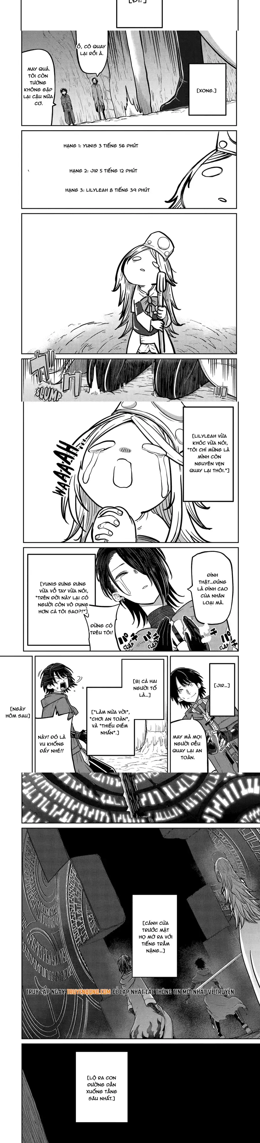 Saikou Nando Meikyuu De Party Ni Okizari Ni Sareta S-Rank Kenshi Chapter 14 - Trang 12