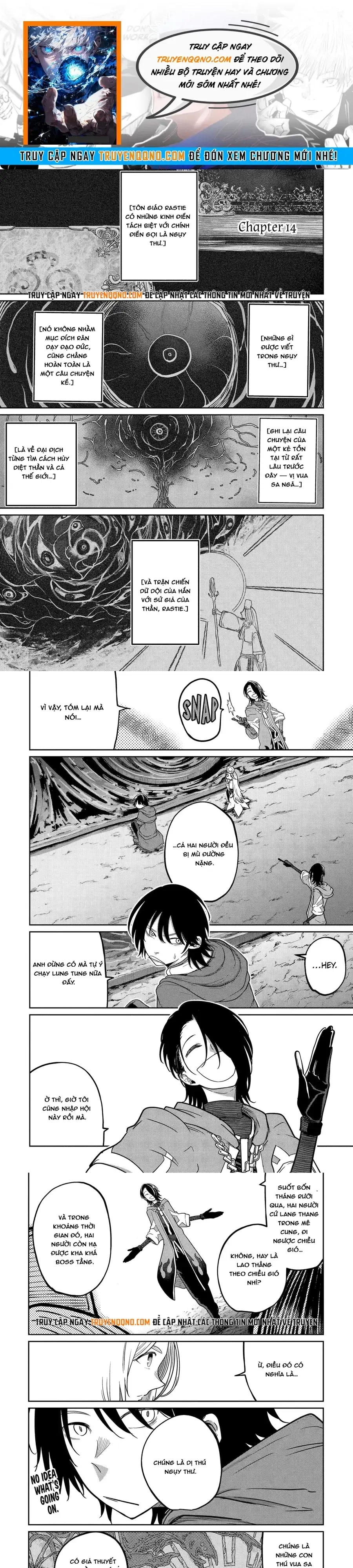 Saikou Nando Meikyuu De Party Ni Okizari Ni Sareta S-Rank Kenshi Chapter 14 - Trang 2