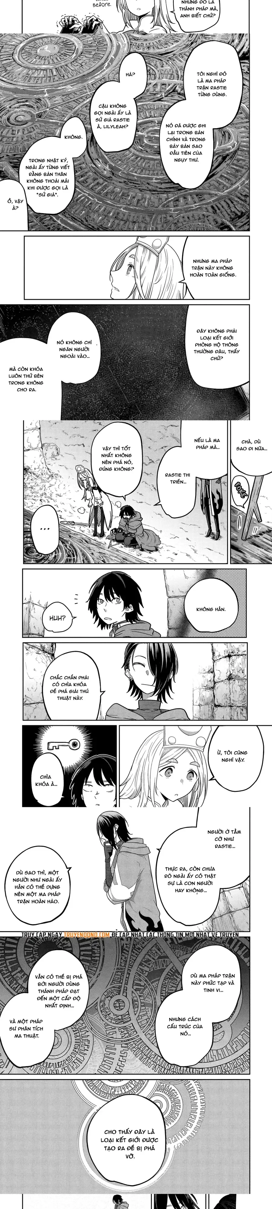 Saikou Nando Meikyuu De Party Ni Okizari Ni Sareta S-Rank Kenshi Chapter 14 - Trang 4