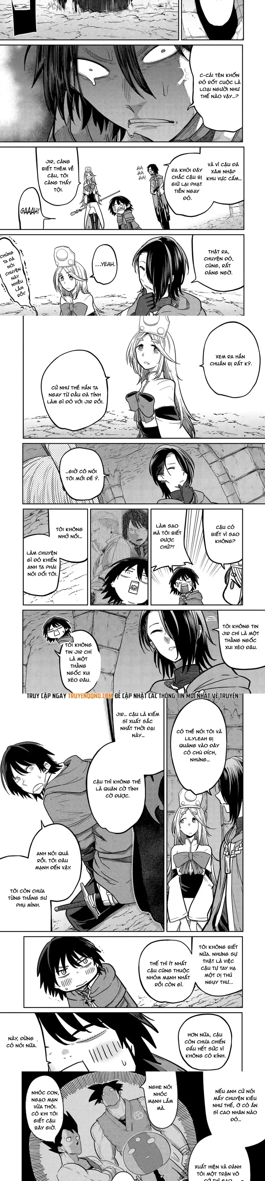 Saikou Nando Meikyuu De Party Ni Okizari Ni Sareta S-Rank Kenshi Chapter 14 - Trang 6