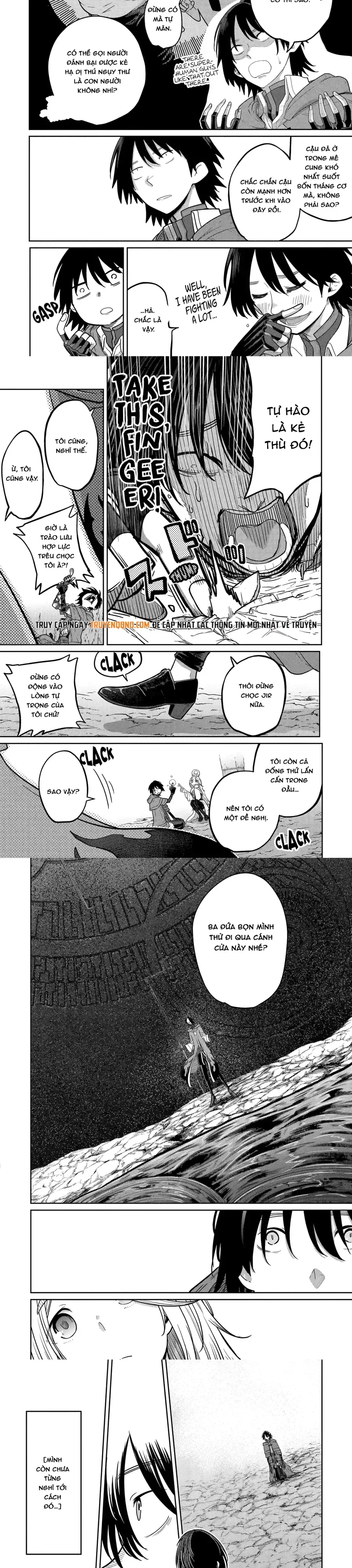Saikou Nando Meikyuu De Party Ni Okizari Ni Sareta S-Rank Kenshi Chapter 14 - Trang 7