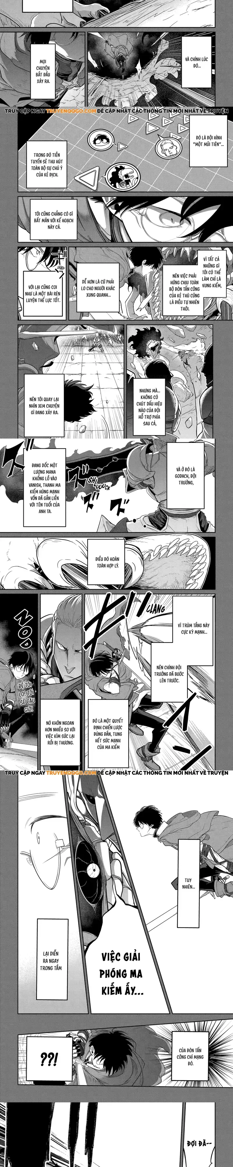 Saikou Nando Meikyuu De Party Ni Okizari Ni Sareta S-Rank Kenshi Chapter 2 - Trang 3
