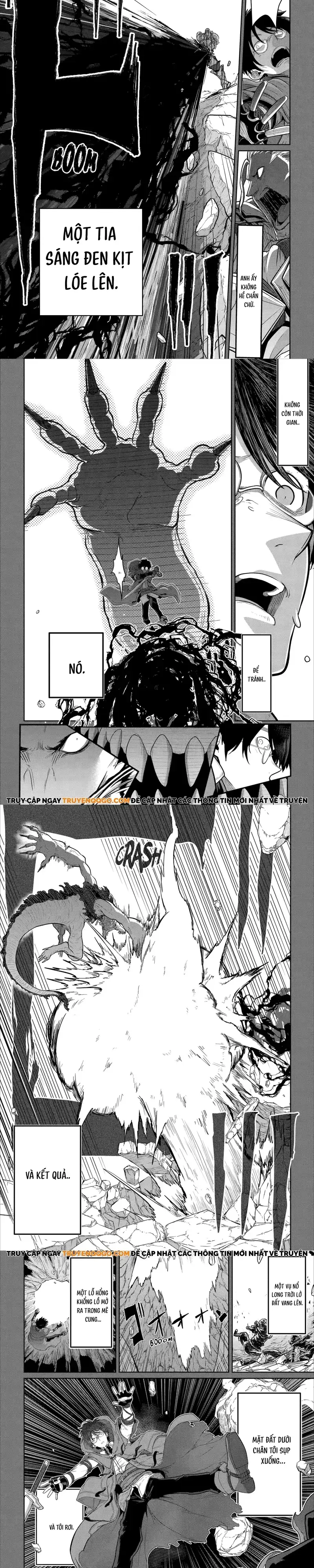 Saikou Nando Meikyuu De Party Ni Okizari Ni Sareta S-Rank Kenshi Chapter 2 - Trang 4