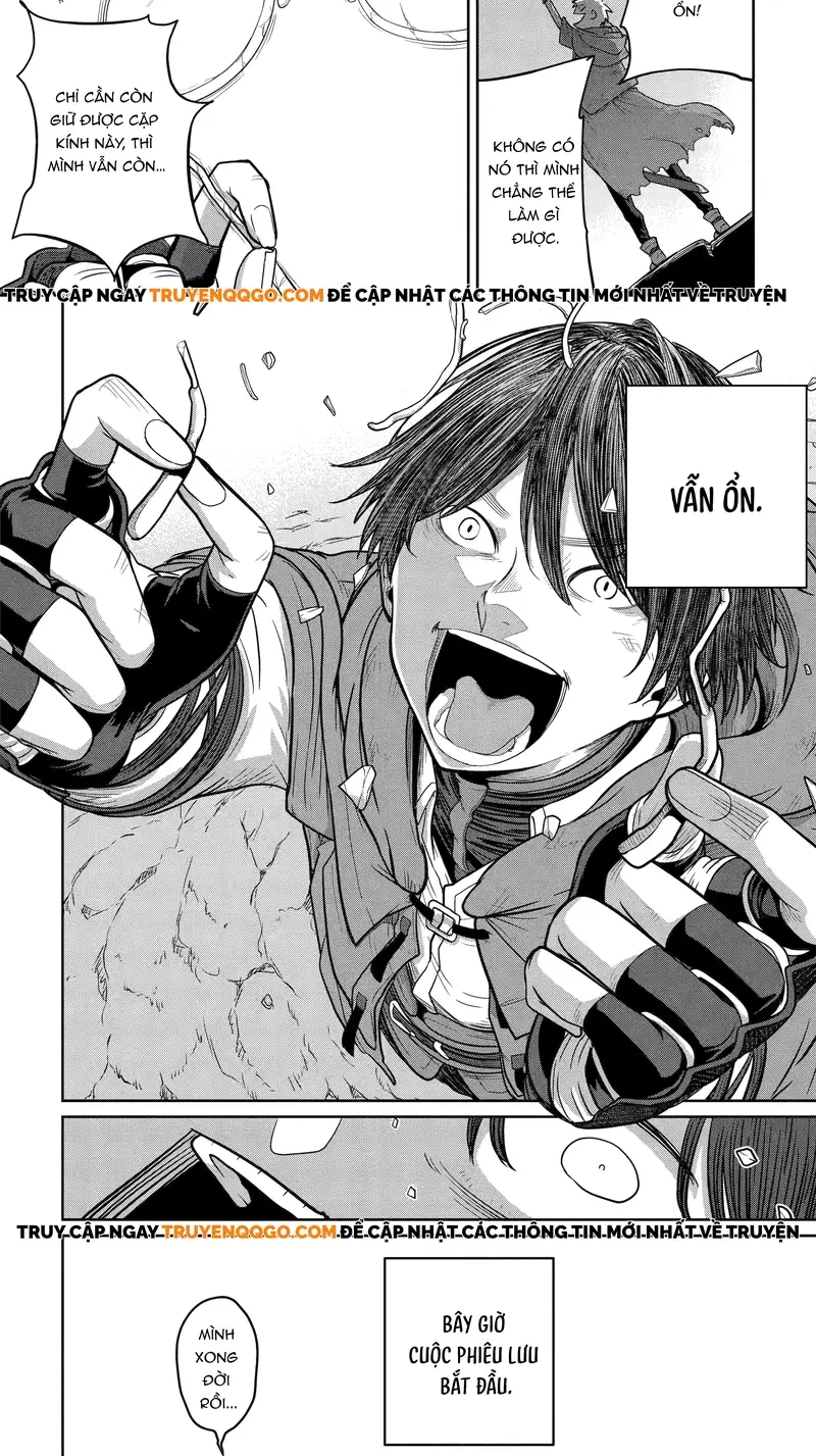 Saikou Nando Meikyuu De Party Ni Okizari Ni Sareta S-Rank Kenshi Chapter 2 - Trang 7