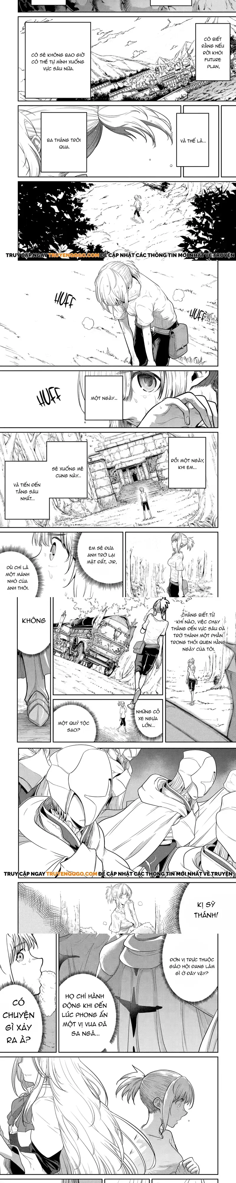 Saikou Nando Meikyuu De Party Ni Okizari Ni Sareta S-Rank Kenshi Chapter 3 - Trang 6