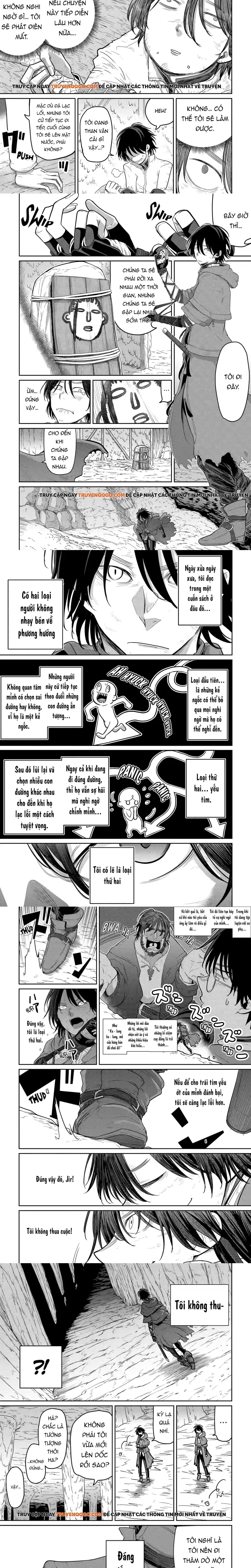 Saikou Nando Meikyuu De Party Ni Okizari Ni Sareta S-Rank Kenshi Chapter 4 - Trang 4