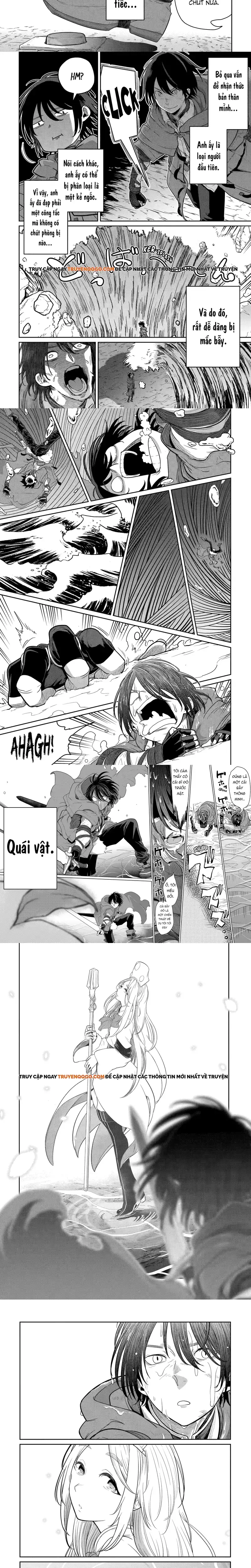 Saikou Nando Meikyuu De Party Ni Okizari Ni Sareta S-Rank Kenshi Chapter 4 - Trang 5