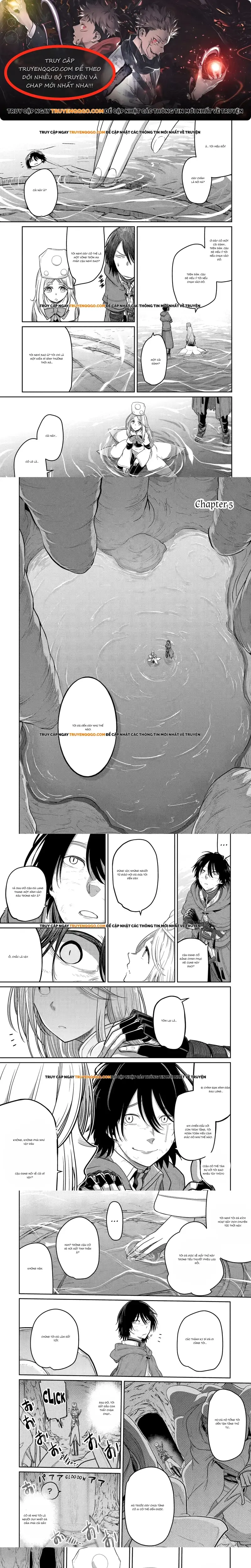 Saikou Nando Meikyuu De Party Ni Okizari Ni Sareta S-Rank Kenshi Chapter 5 - Trang 2
