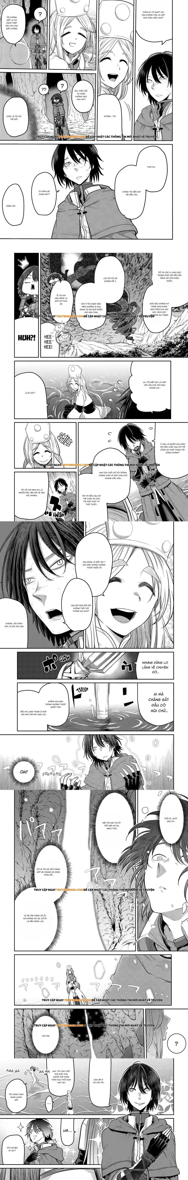 Saikou Nando Meikyuu De Party Ni Okizari Ni Sareta S-Rank Kenshi Chapter 5 - Trang 3