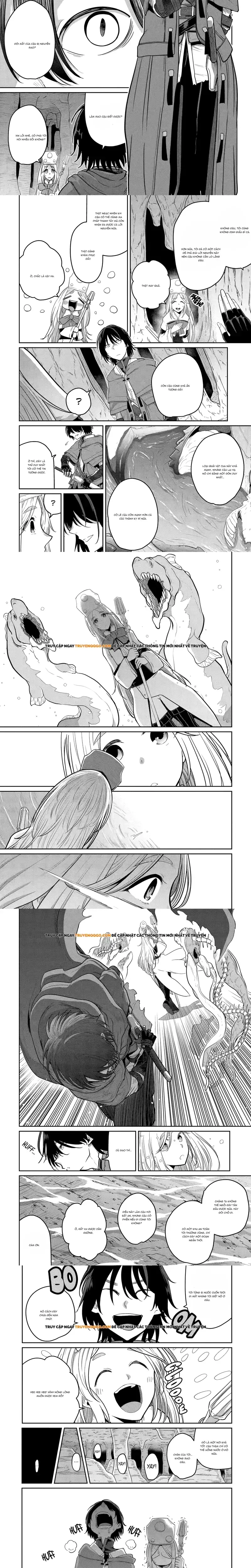 Saikou Nando Meikyuu De Party Ni Okizari Ni Sareta S-Rank Kenshi Chapter 5 - Trang 4
